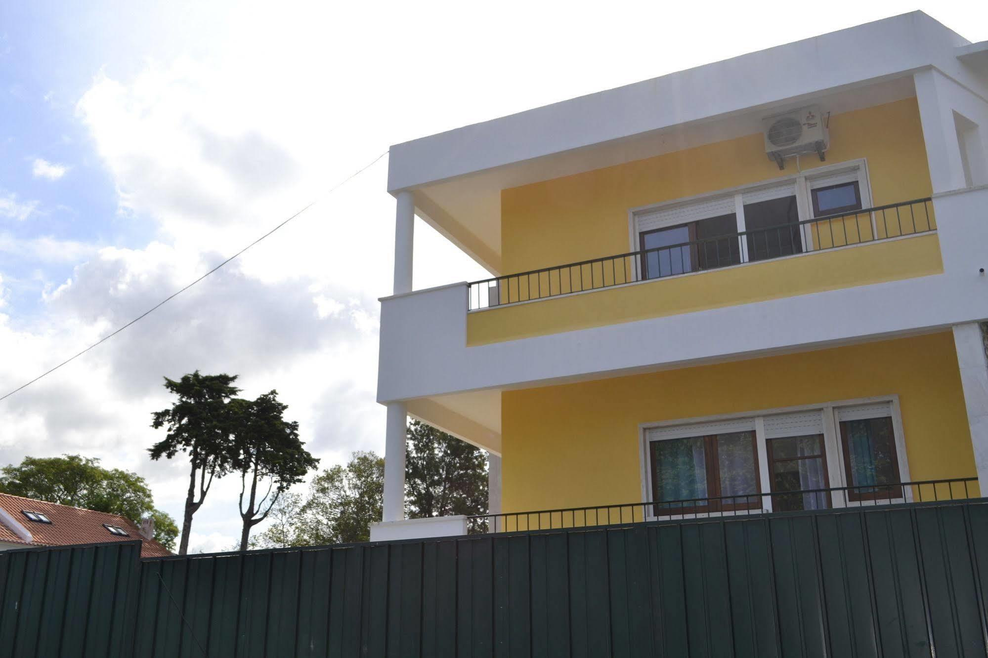 فندق Casa Amarela Belem Lisboa المظهر الخارجي الصورة