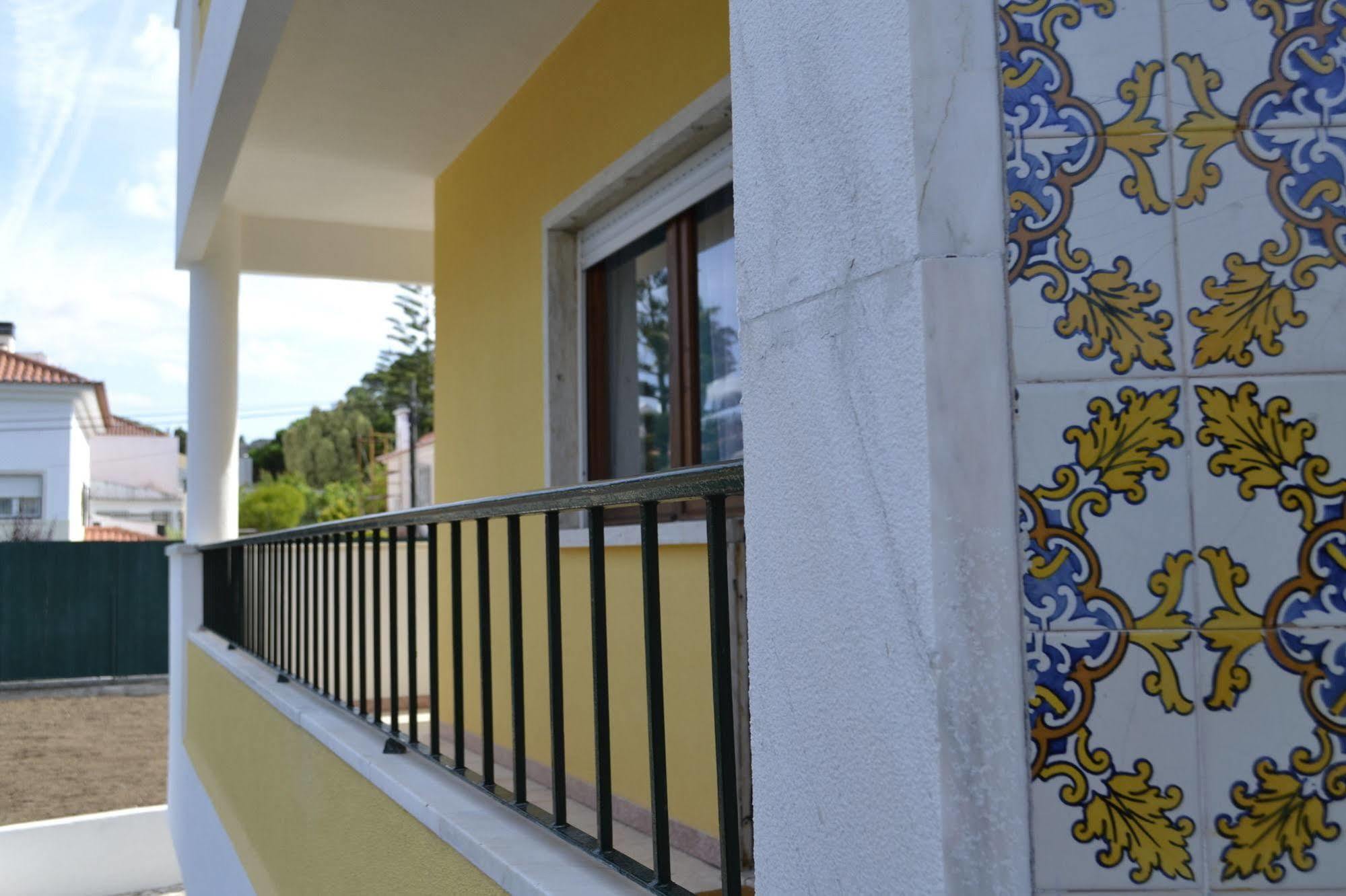 فندق Casa Amarela Belem Lisboa المظهر الخارجي الصورة