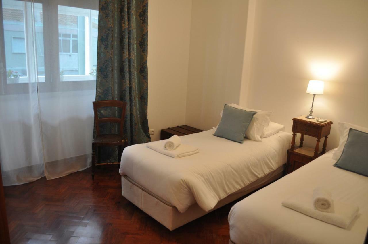 فندق Casa Amarela Belem Lisboa المظهر الخارجي الصورة
