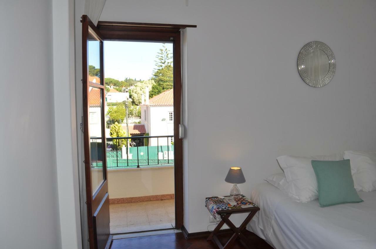 فندق Casa Amarela Belem Lisboa المظهر الخارجي الصورة