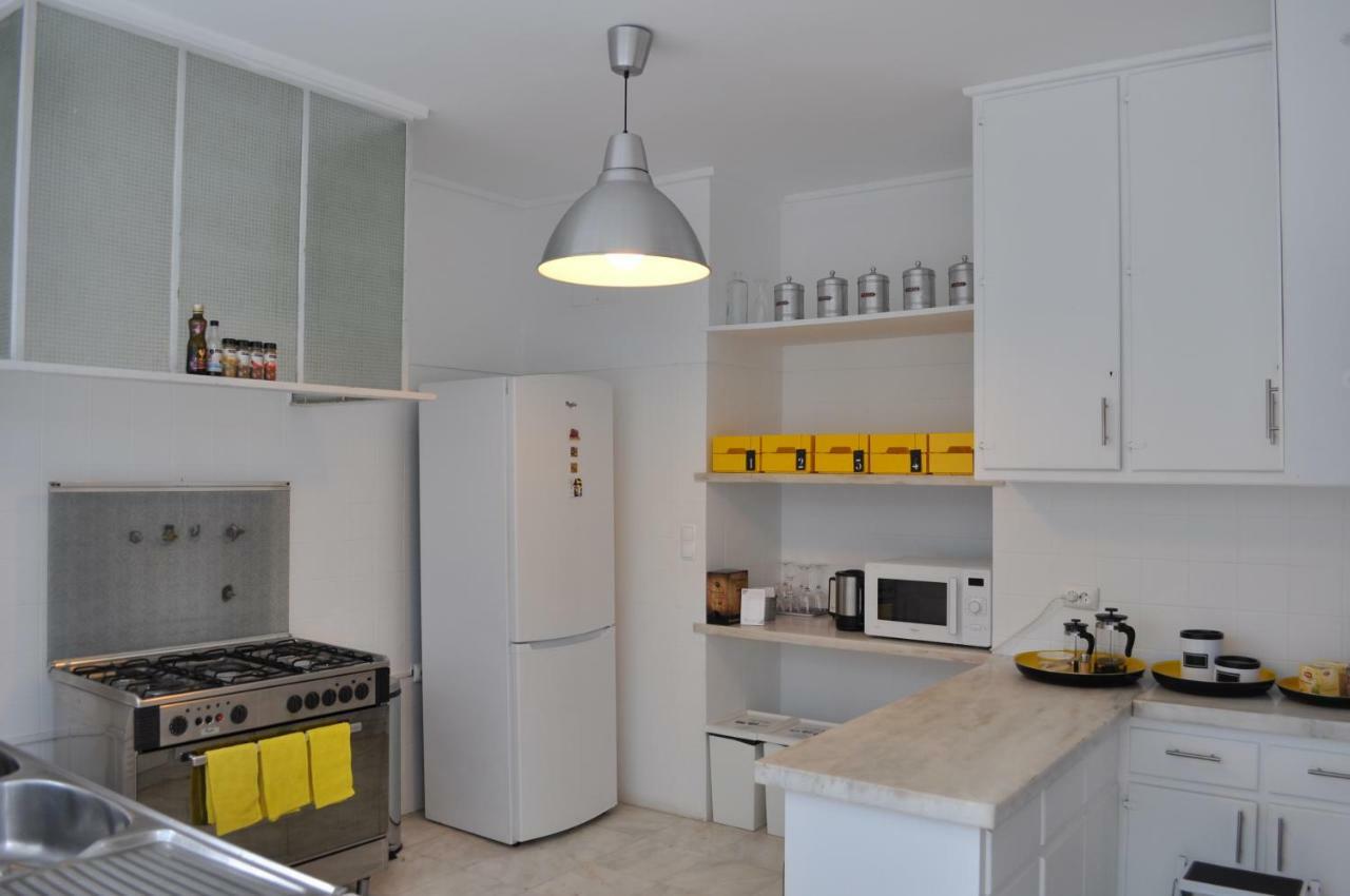 فندق Casa Amarela Belem Lisboa المظهر الخارجي الصورة