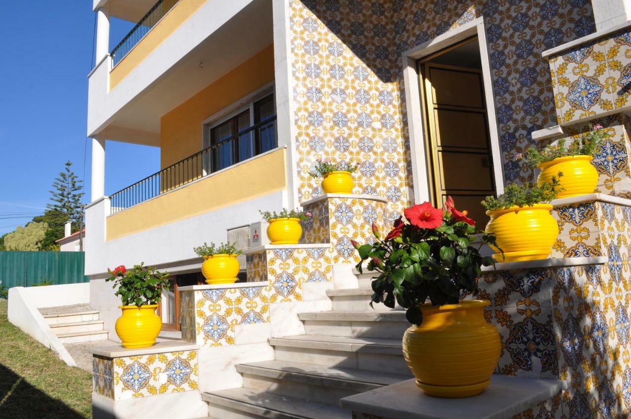 فندق Casa Amarela Belem Lisboa المظهر الخارجي الصورة