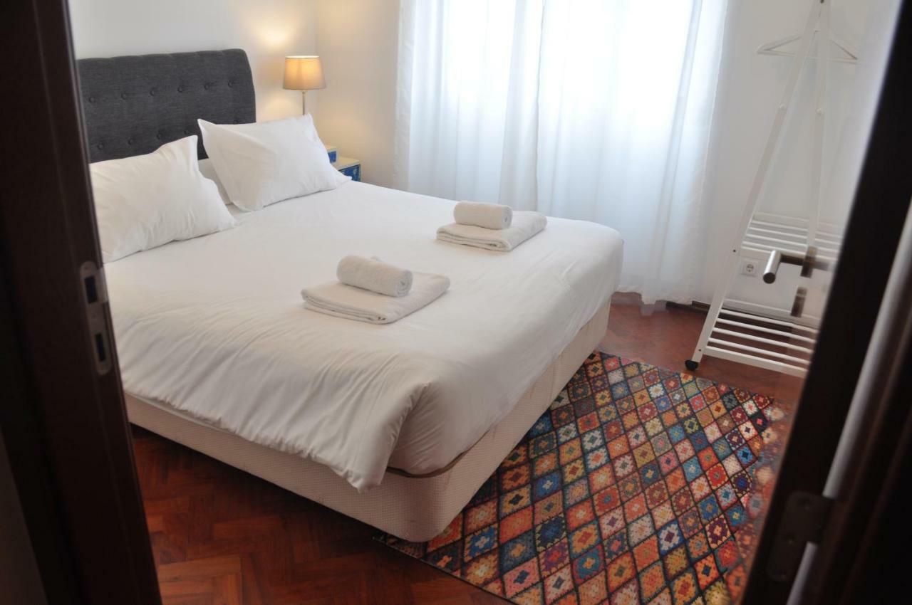 فندق Casa Amarela Belem Lisboa المظهر الخارجي الصورة